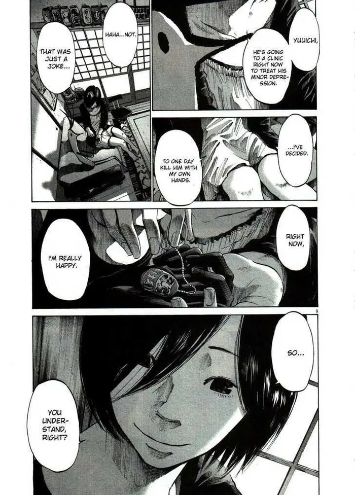 Goodnight Punpun Chapter 56 image 09_optimized